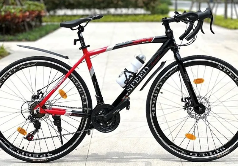 cấu tạo xe đạp đua