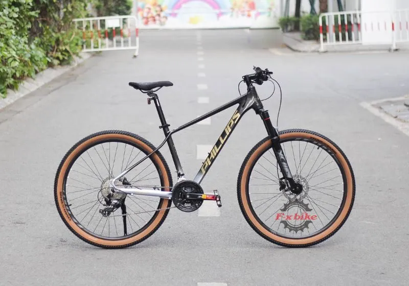 đi xe đạp bốc đầu