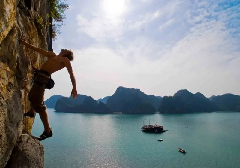 địa điểm leo núi ở việt nam