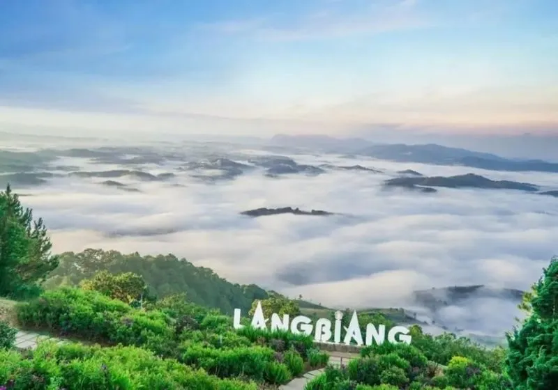 địa điểm leo núi ở việt nam