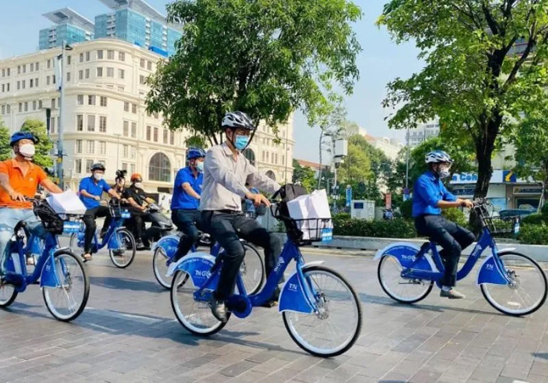 Đua xe đạp chậm