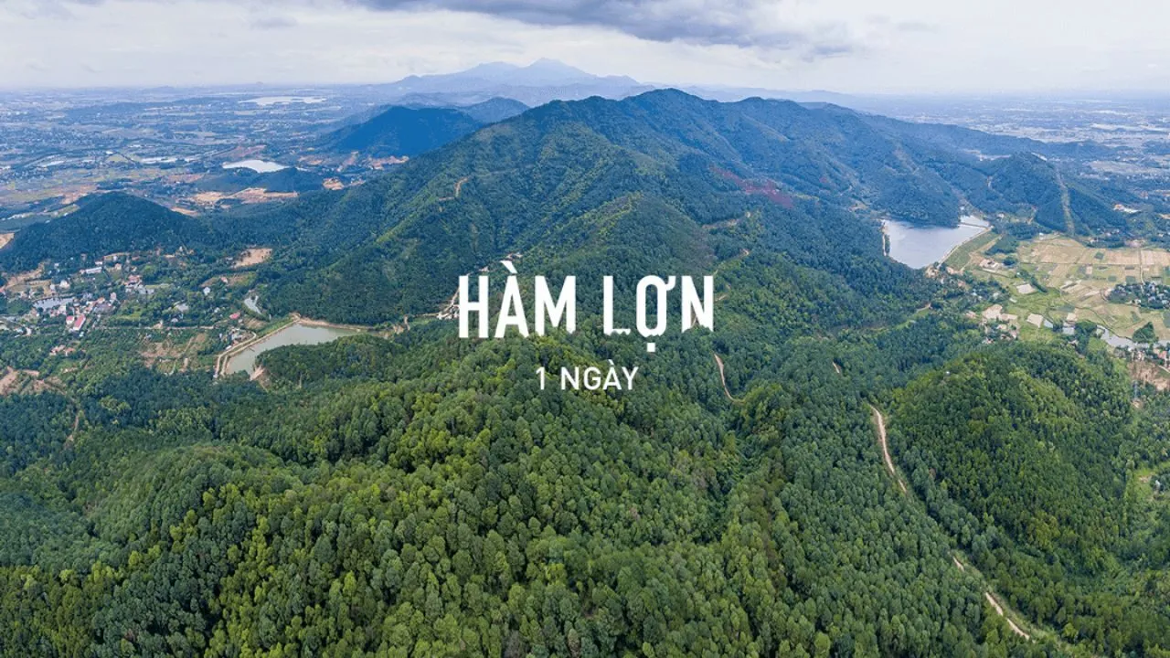 leo núi hàm lợn