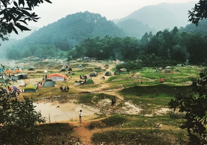 leo núi hàm lợn
