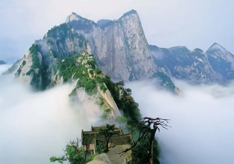 leo núi Hoa Sơn