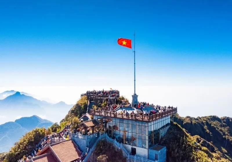 leo núi miền bắc