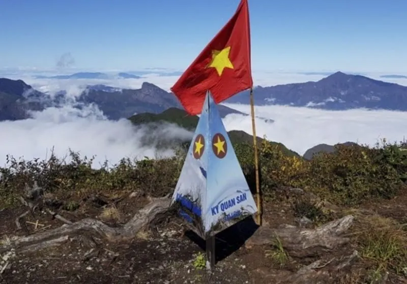 leo núi miền bắc