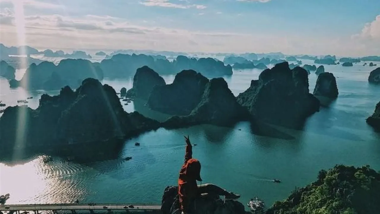 leo núi quảng ninh