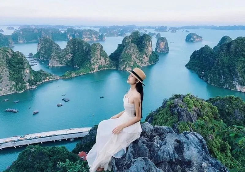 leo núi quảng ninh