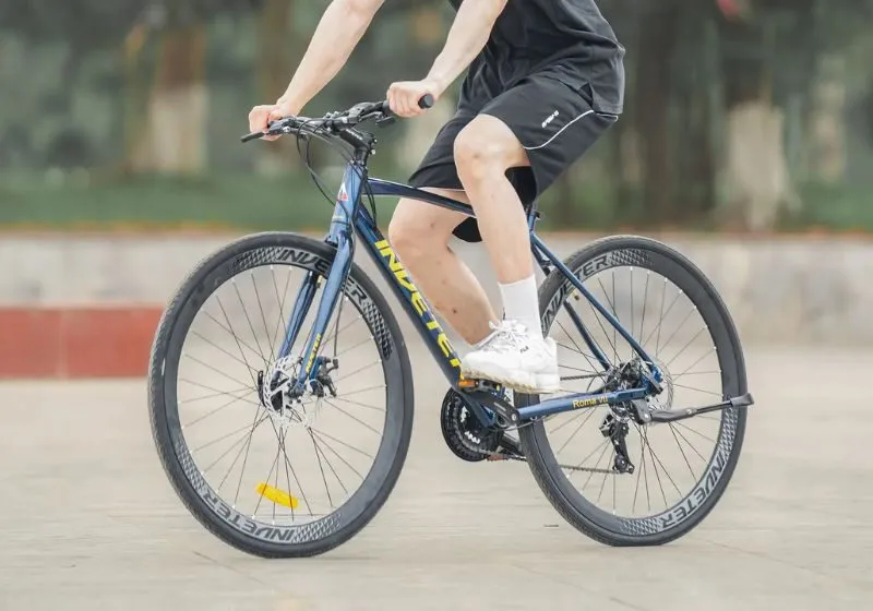 tiêu chuẩn xe đạp đua