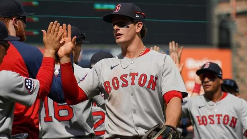 Đội bóng chày Boston cực kỳ được kỳ vọng