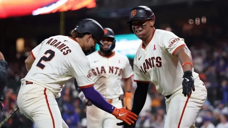 Liệu chuỗi trận ấn tượng của Giants có thể đưa họ vào vòng loại trực tiếp MLB