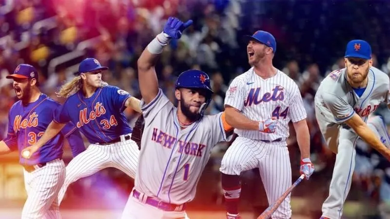 Mets - đội bóng chày đã thể hiện xuất sắc