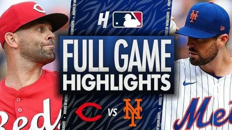 Mets và Reds căng thẳng từng trận