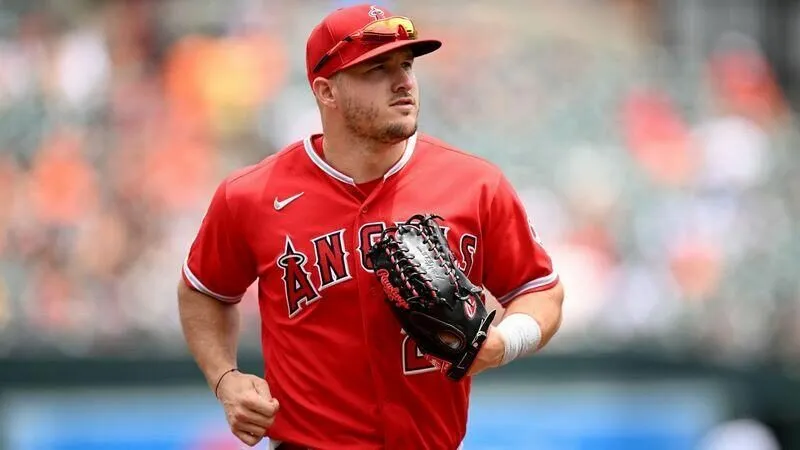 Mike Trout hướng đến mục tiêu cao hơn