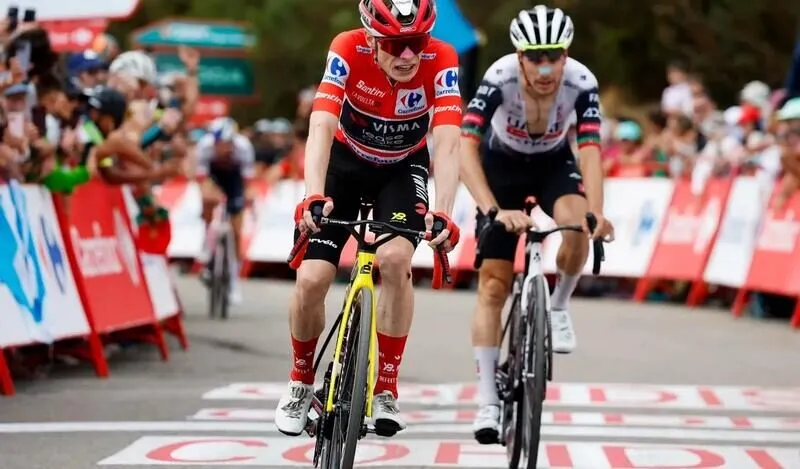 Vuelta a España 2025