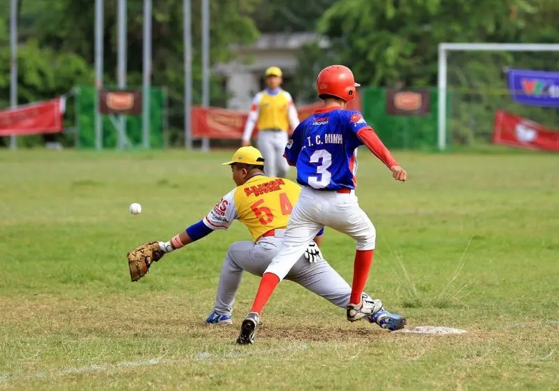 giải bóng chày việt nam