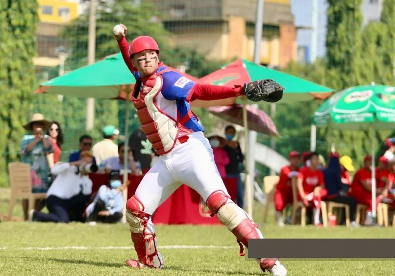 liên đoàn bóng chày việt nam