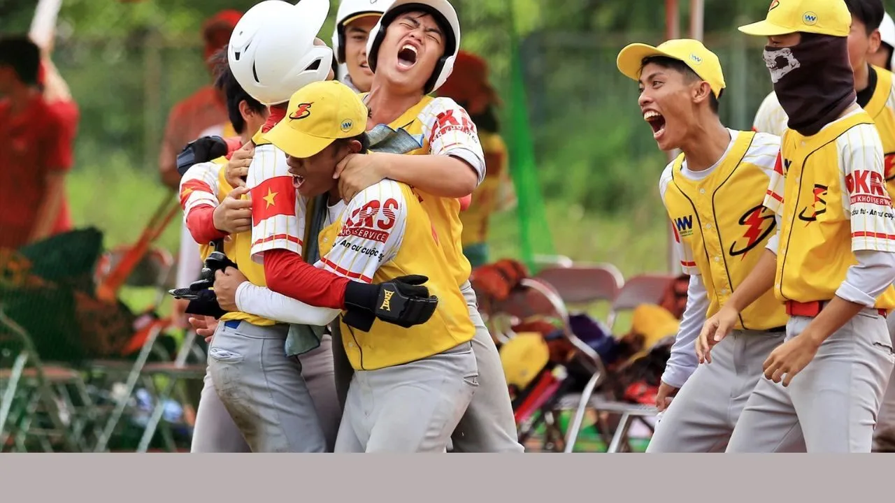 bóng chày Việt Nam