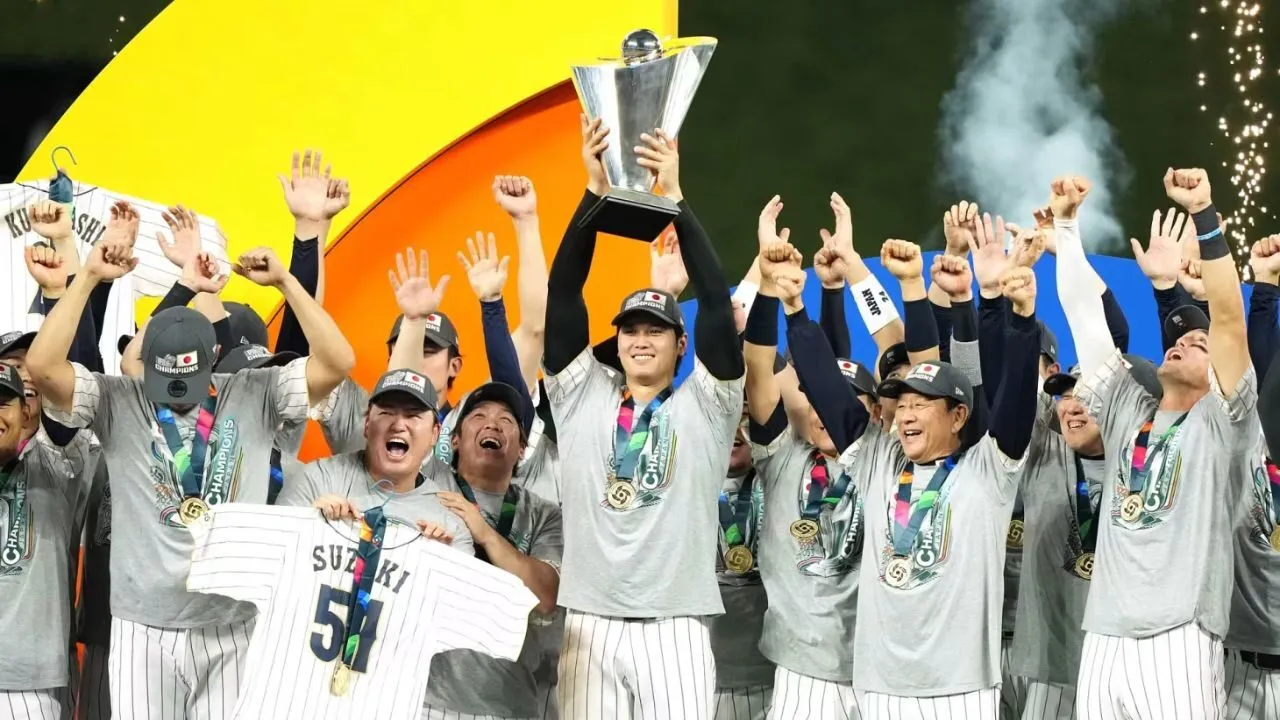 Giải vô địch bóng chày thế giới