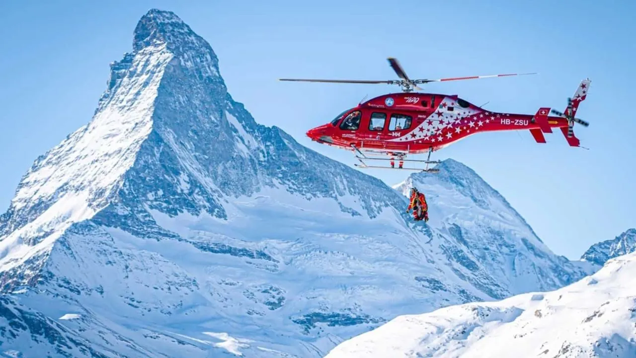 5 nhà leo núi Đức thiệt mạng tại Italy