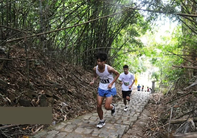 Giải Việt dã leo núi toàn quốc