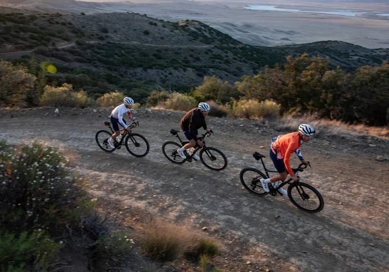 giải đấu Gravel Burn